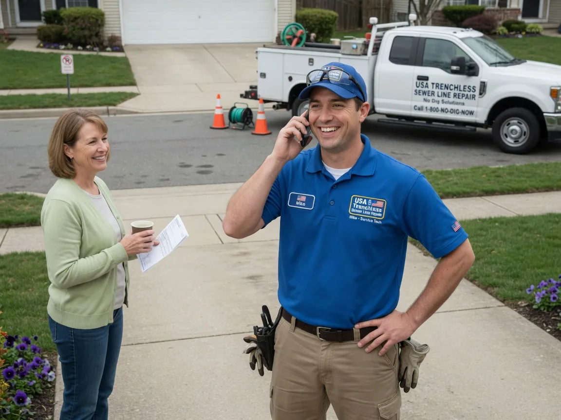 Sewer Line Repair Newark, AR FAQs