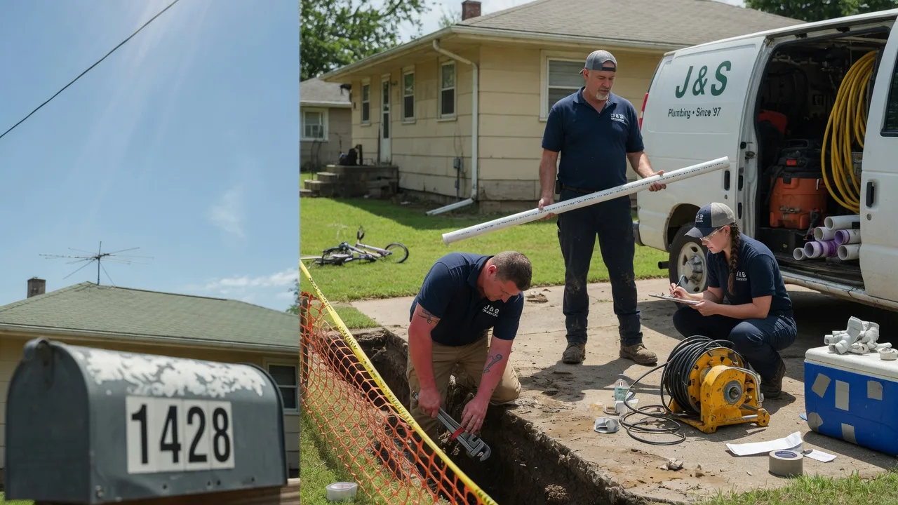 Sewer Line Repair in Newark, AR near me